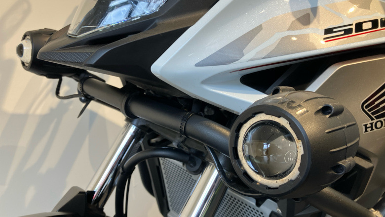 Honda CB500XA (21MY)